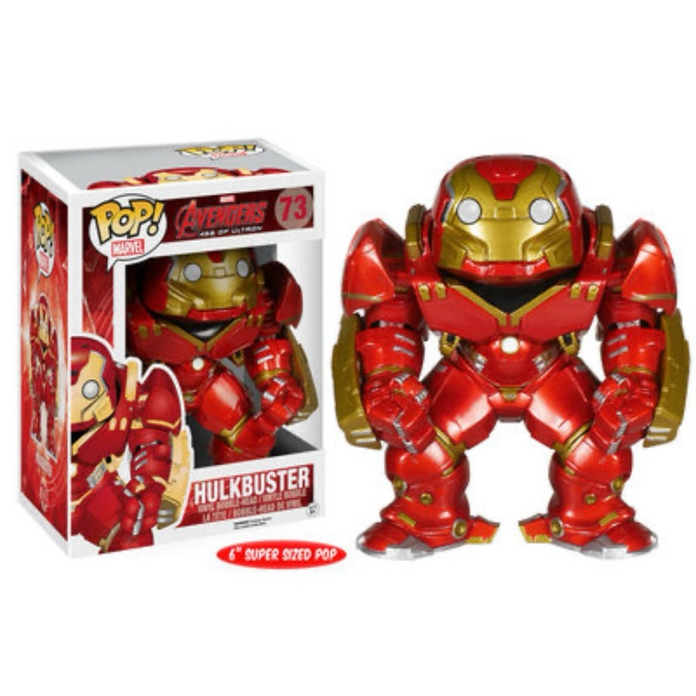 Funko POP! Hulkbuster
